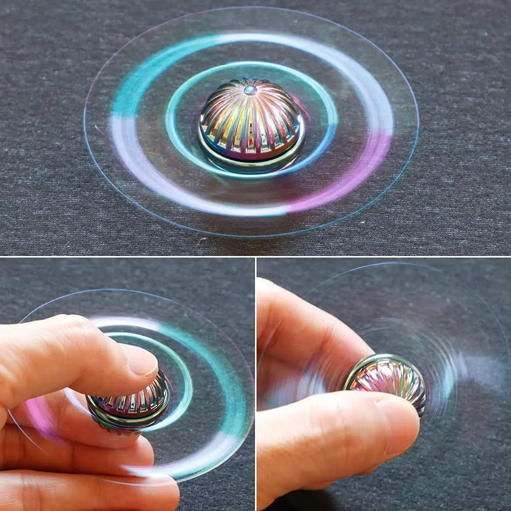 "Vang de Snaai" - Handspinner voor het verhogen van je concentratie en het wegnemen van stress